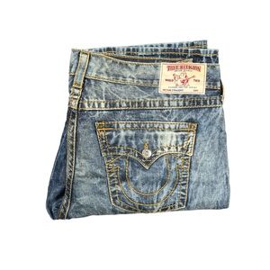 - True religion jeans size 44
